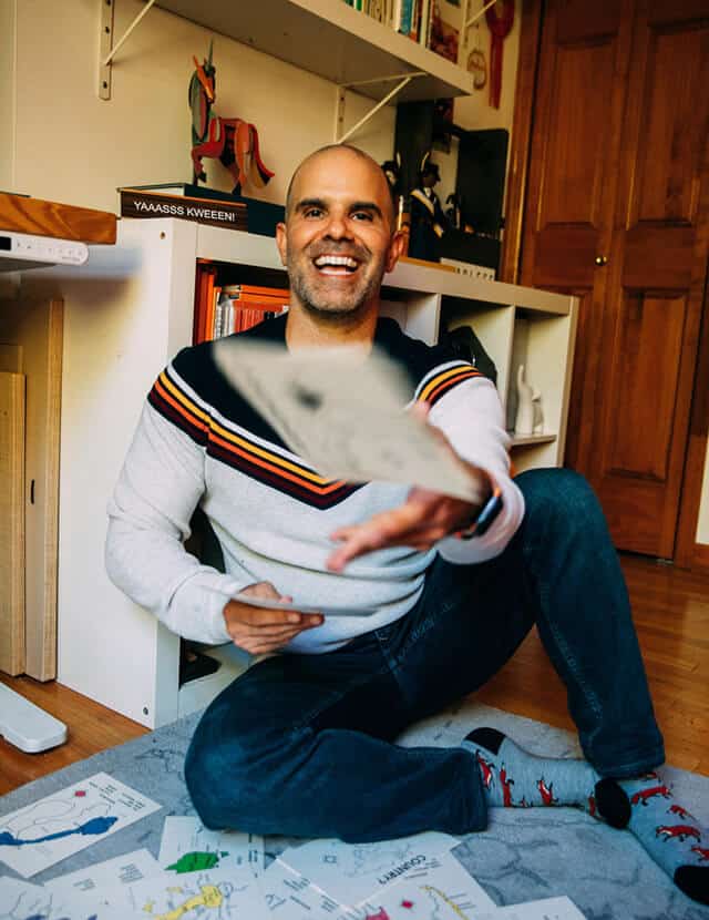 Eduardo Placer Fearless Communicators