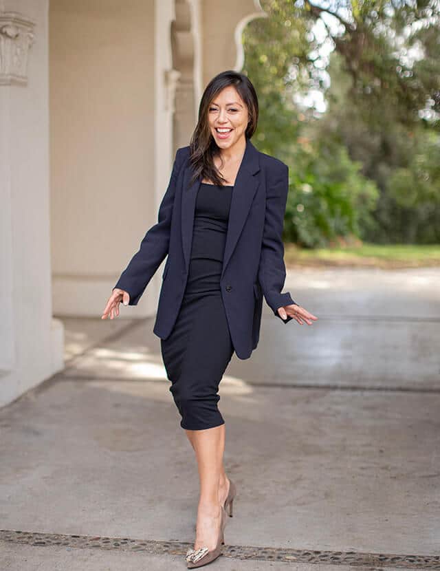 Johanna Alvarez IMA Los Angeles