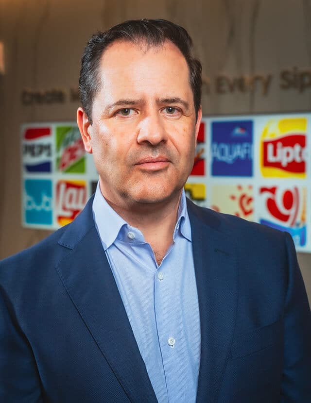 Juan Zapiain PepsiCo