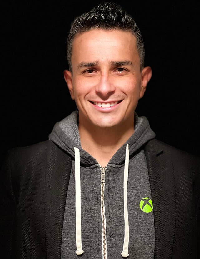 Andres Hernandez Microsoft