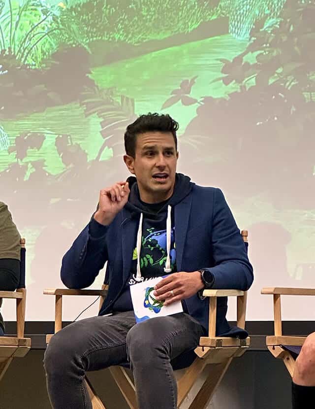 Andres Hernandez Microsoft