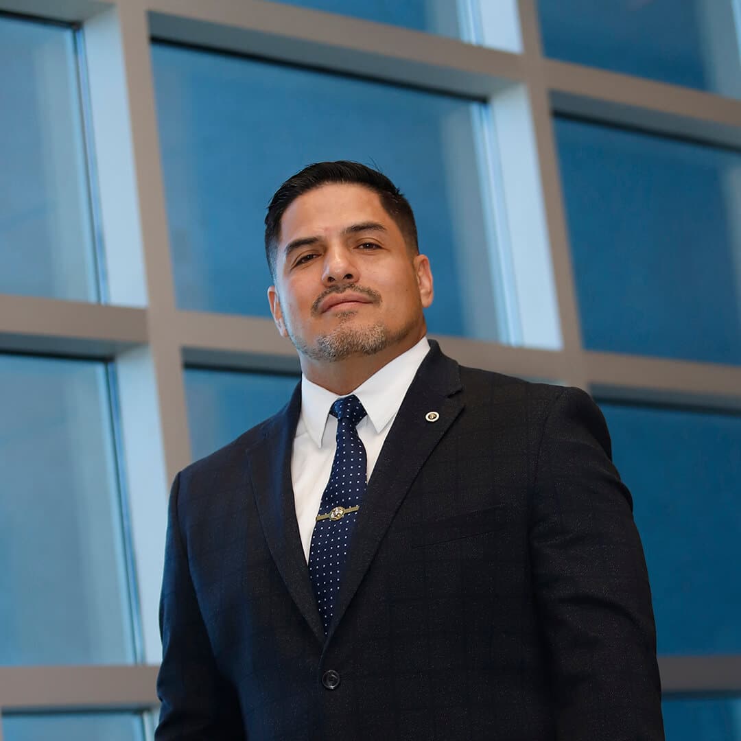 Juan Chavez The El Paso Independent School District