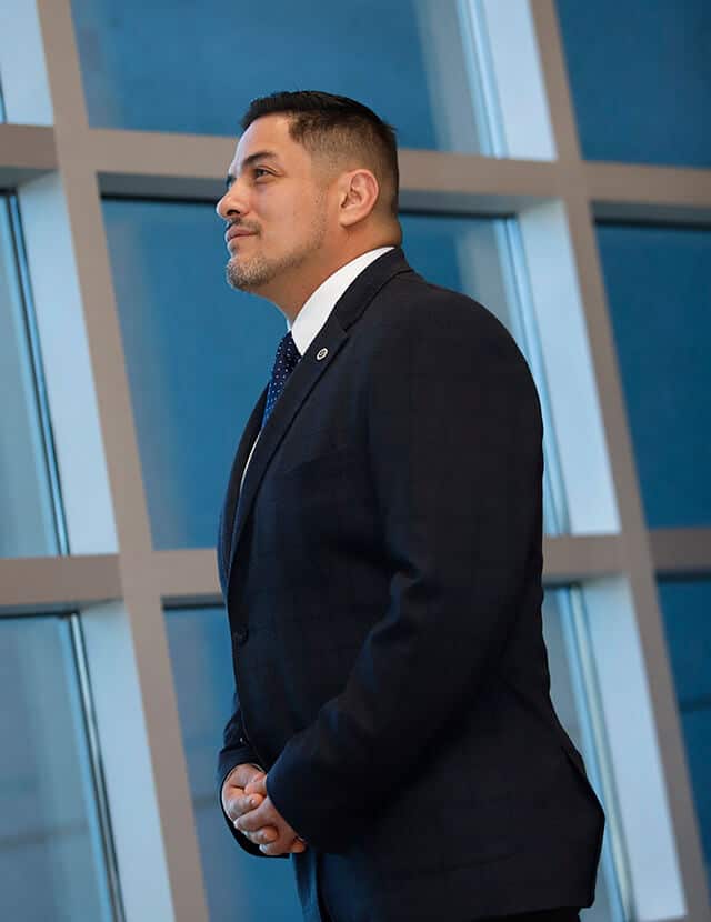 Juan Chavez The El Paso Independent School District