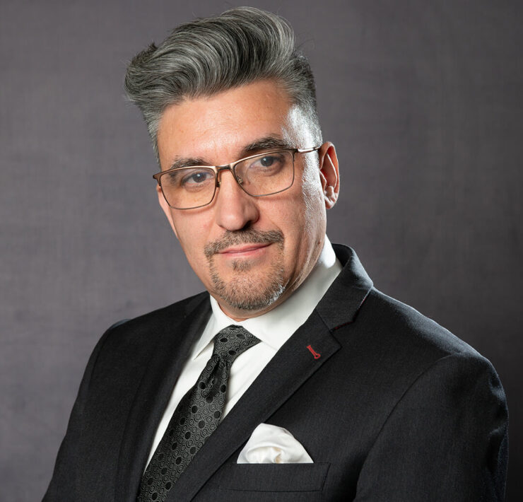 Antonio Caballero Transportation One