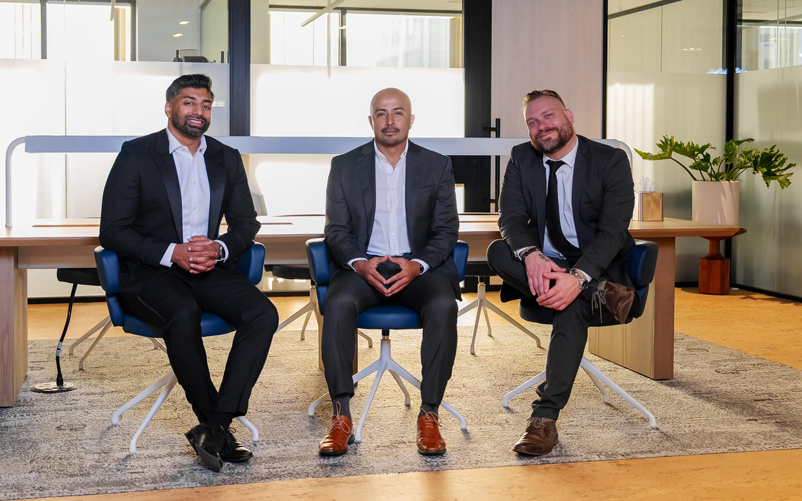 José Ferrel Clearmatrix