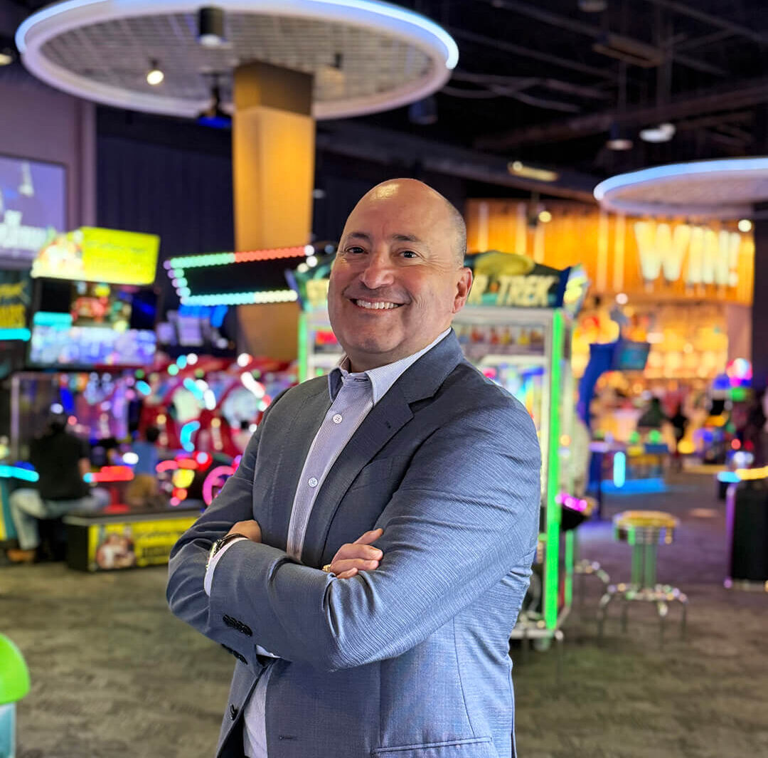 Rudy Rodríguez Dave & Buster’s
