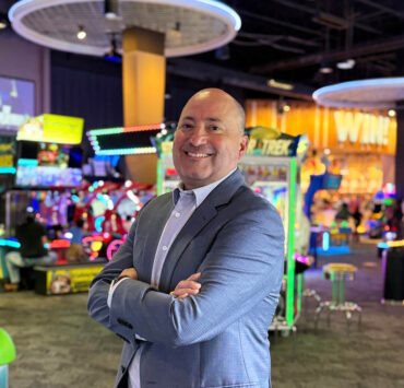 Rudy Rodríguez Dave & Buster’s