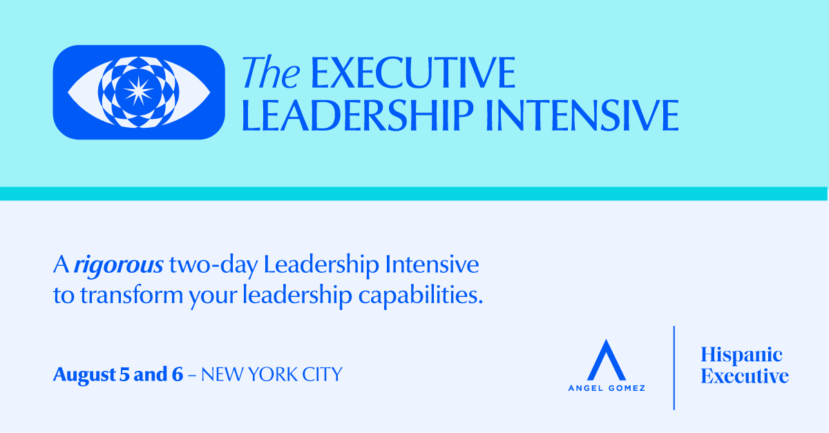The Executive Leadership Intensive