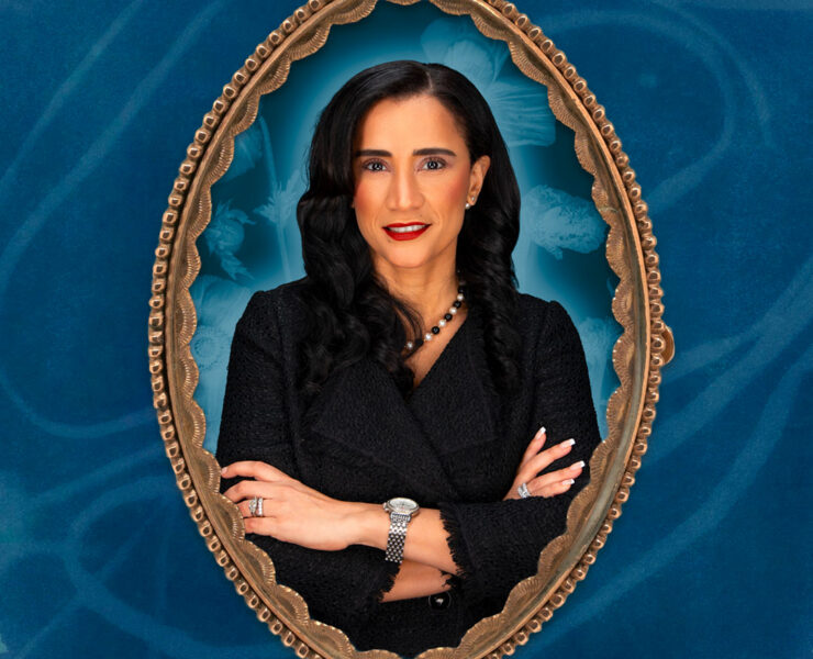 Patricia Pacheco de Baez Bank of America