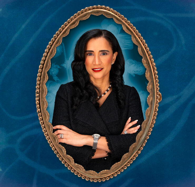 Patricia Pacheco de Baez Bank of America