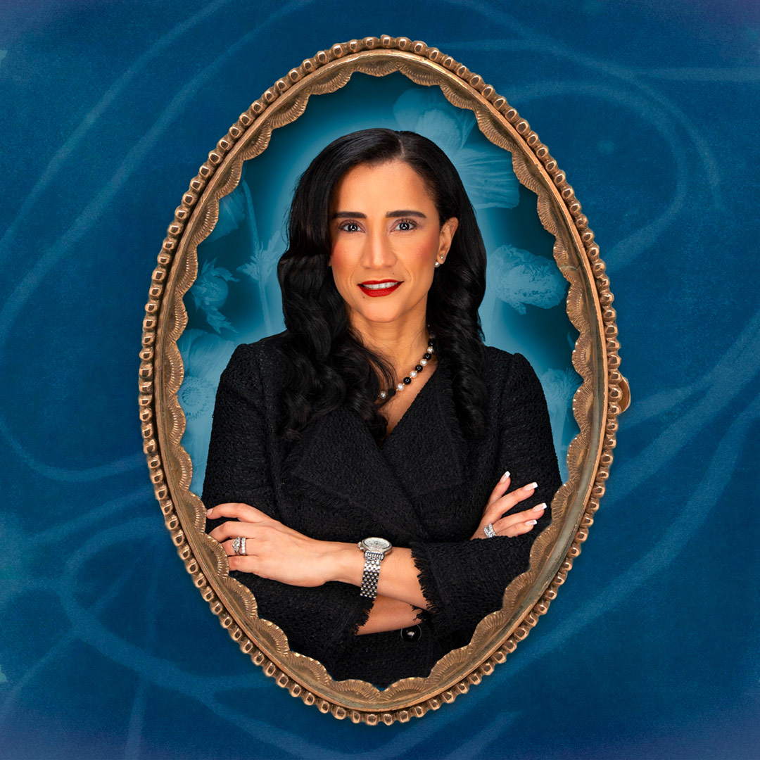 Patricia Pacheco de Baez Bank of America