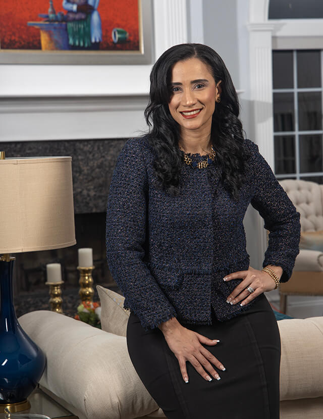 Patricia Pacheco de Baez Bank of America