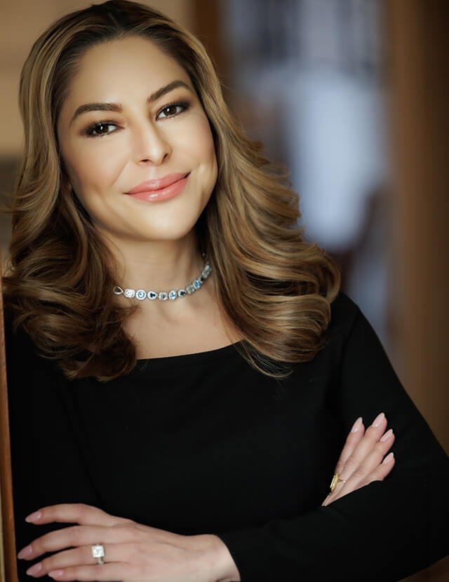 Tatiana Vargas-Tietjen Goya Foods Inc.