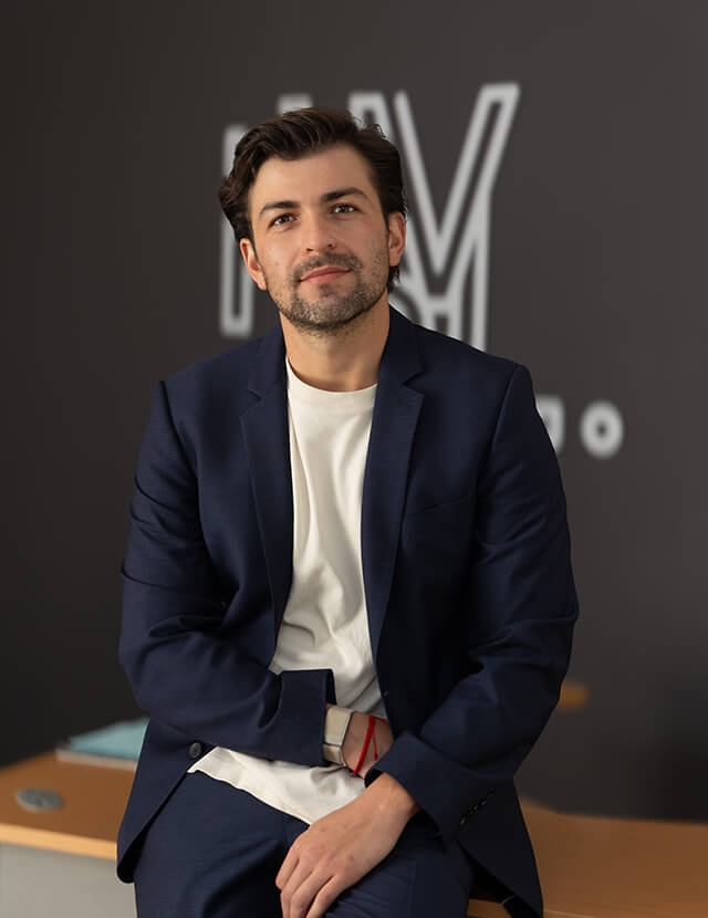 Diego Hurtado The Power of People