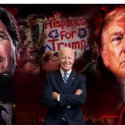 TUCKER BAILS, LATINOS BOLT — AND A BIDEN INSIDER ADMITS HE’D HAVE BOMBED IRAN FOR BIBI TOO