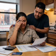 Crisis in Latino households: Inflation and wage stagnation