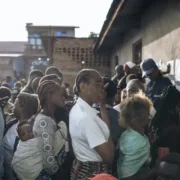 Deported Latino Migrants in Congo Say They Are Not Free to Leave, 'We Want to Go but They Won't Let Us'