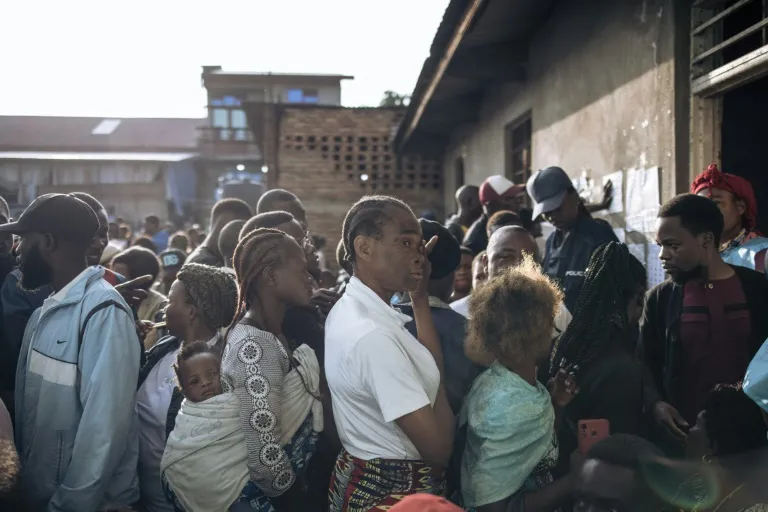 Deported Latino Migrants in Congo Say They Are Not Free to Leave, 'We Want to Go but They Won't Let Us'