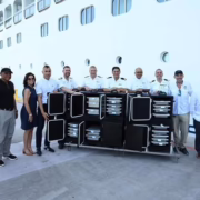 Carnival Corporation Lands First Surplus Meal Donation in Latin America