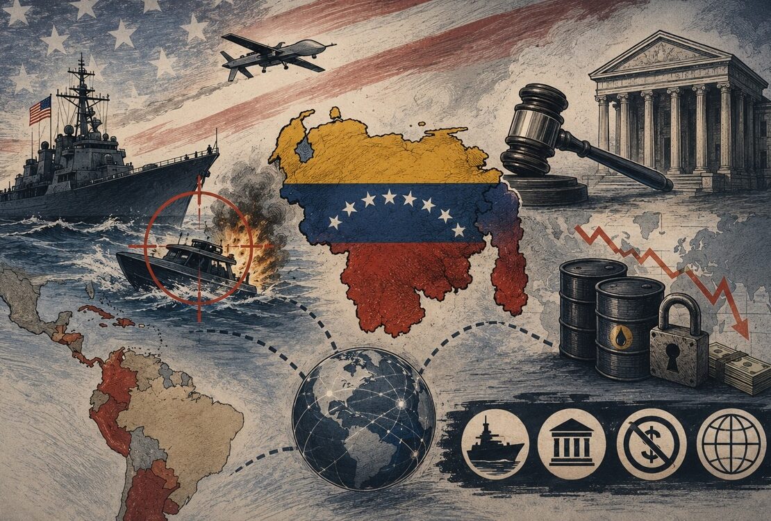 U.S. Ousts Maduro in Historic Caribbean Strike That Reshapes Regional Policy