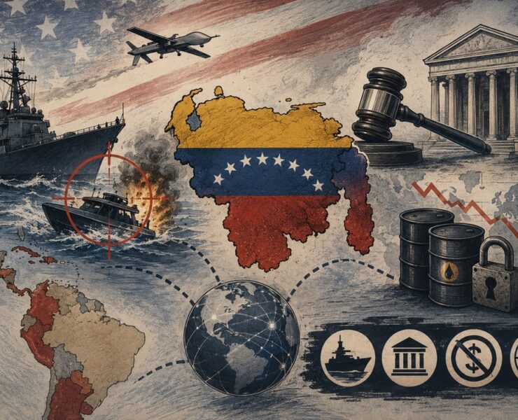 U.S. Ousts Maduro in Historic Caribbean Strike That Reshapes Regional Policy