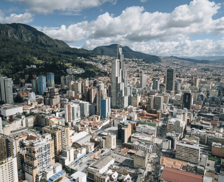Colombian Firm Seizes Record 3.5GW LatAm Renewables Portfolio