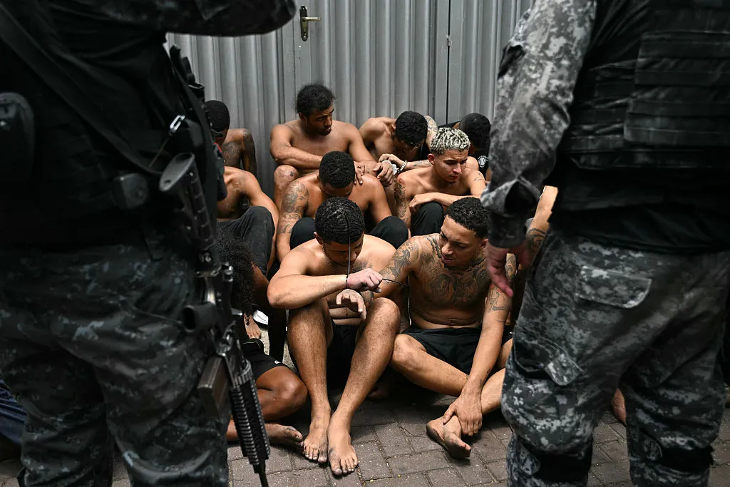 Trump Names Brazil's Top Cartels Terrorists in Historic Crackdown