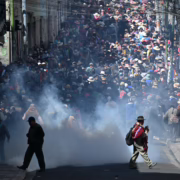 Bolivia's Unrest Rattles South America as U.S. Watches