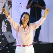 Peru's Sánchez Seizes Historic Chance to Oust Fujimori