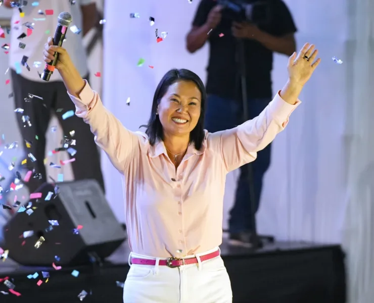 Peru's Sánchez Seizes Historic Chance to Oust Fujimori