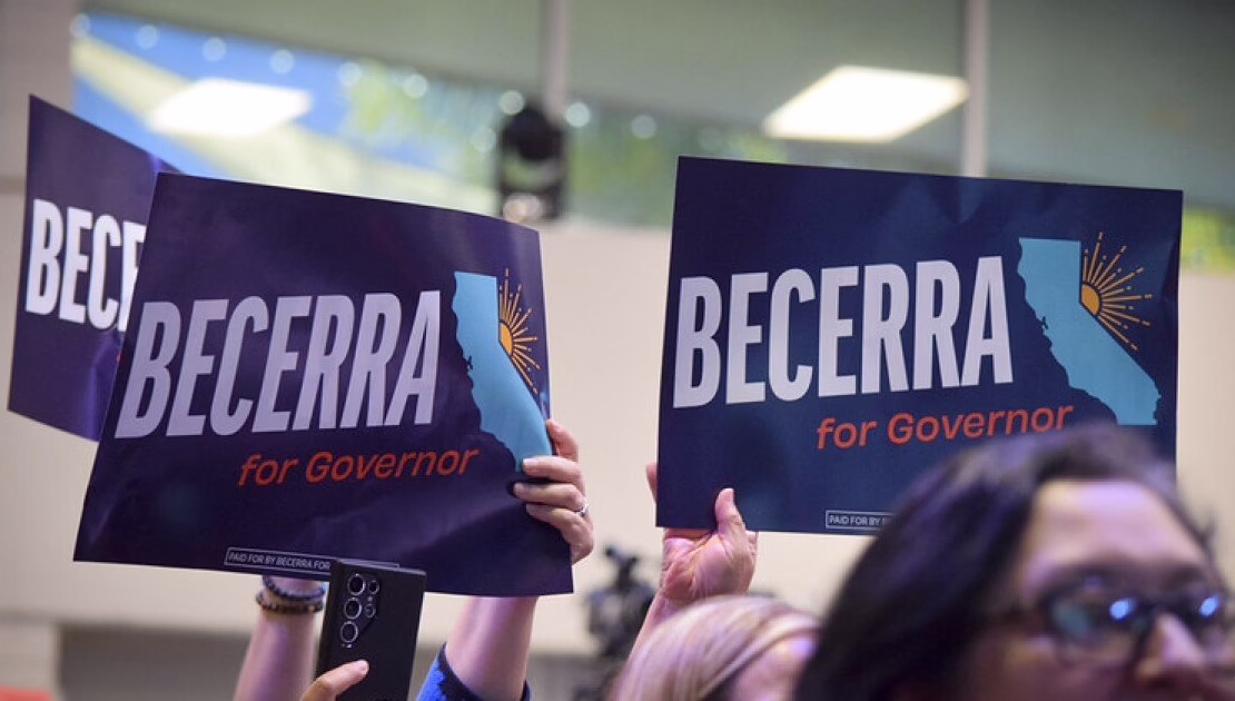 Young Latino Voters Reshape California's Bold Governor Race