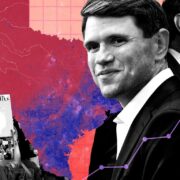 Texas Latino Voters Reshape Senate Math as Exurbs Surge