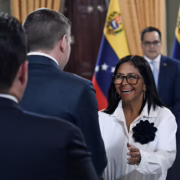 White House Bets on Venezuela Minerals in Historic U.S. Pivot