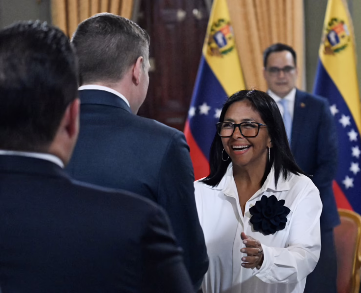 White House Bets on Venezuela Minerals in Historic U.S. Pivot