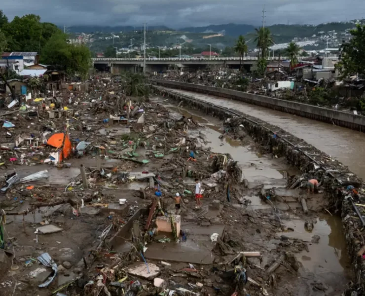Latin America Hits Climate Crisis Tipping Point