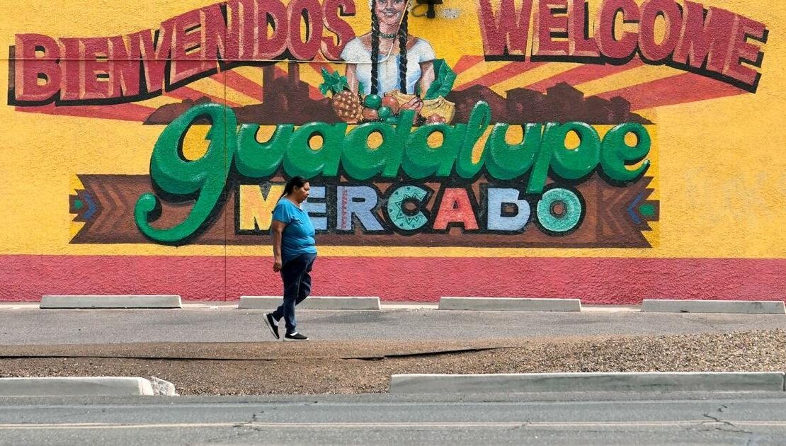 Trump Wins Record Latino Vote, Then Loses It in Bold Policy Gamble