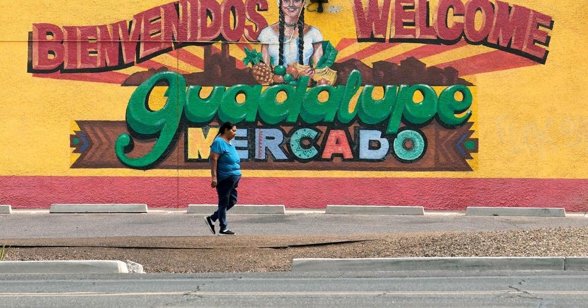 Trump Wins Record Latino Vote, Then Loses It in Bold Policy Gamble