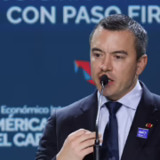 Ecuador's Tariff Deal Rattles Colombia's Presidential Race