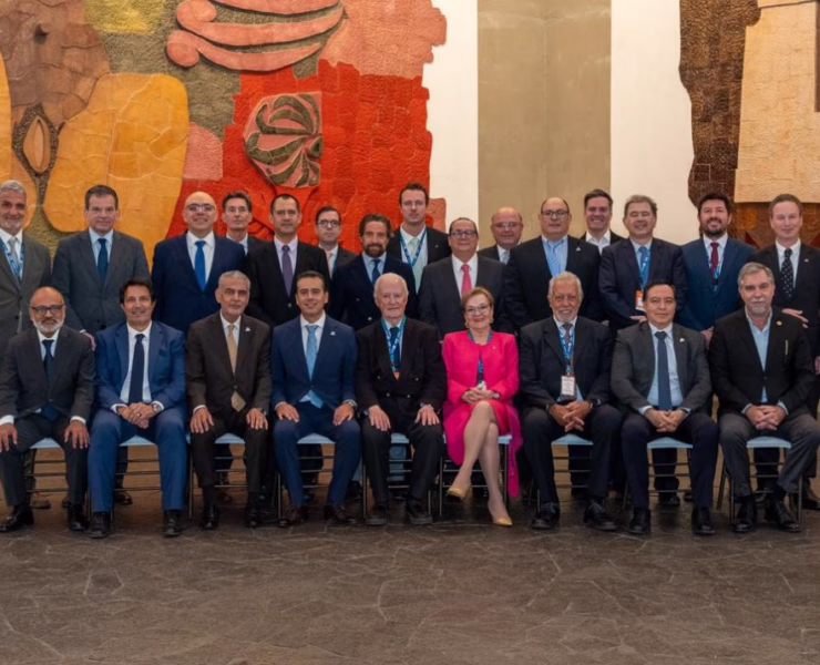 Mexico Auto Sector Seizes Bold Regional EV Trade Pact