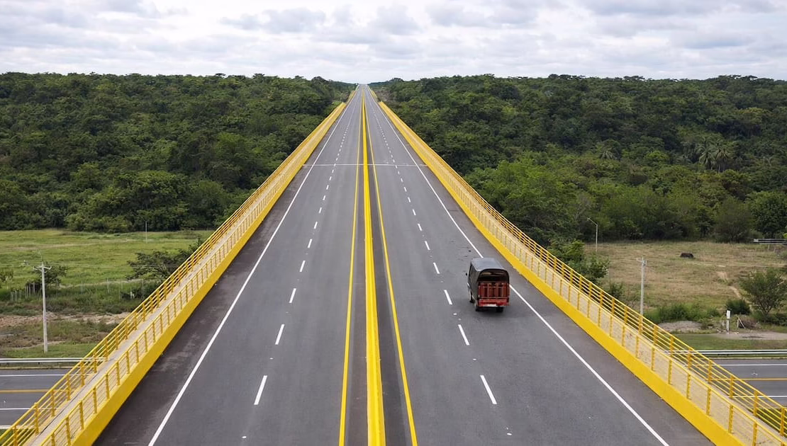 Paraguay Forges Latin America's Fastest Highway Build
