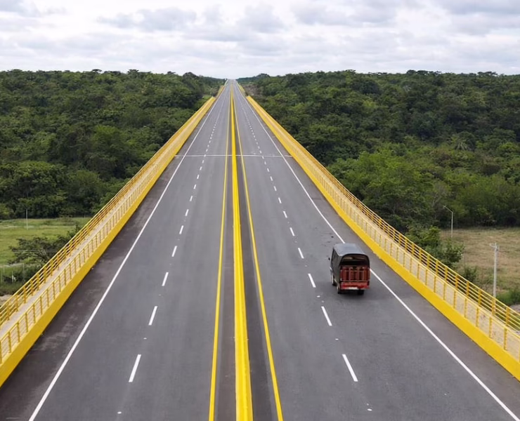 Paraguay Forges Latin America's Fastest Highway Build