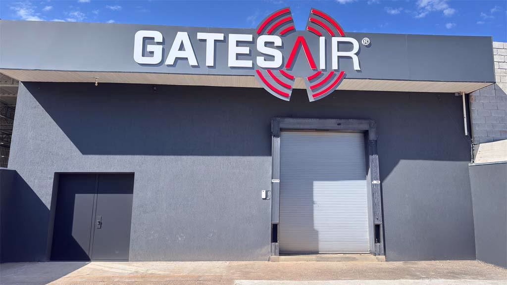 GatesAir Bets on Brazil's DTV+ Rollout with New São Paulo Hub