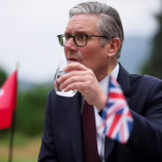 Starmer Left Waiting as Trump Skips G7 Ukraine Session