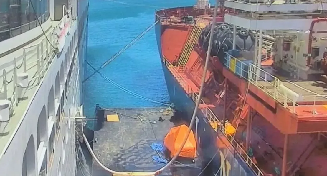 Carnival Secures First LNG Bunkering for Cruise Ships in Latin America