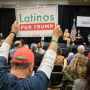 Nevada Democrats Bet on Trust to Win Back Latino Voters