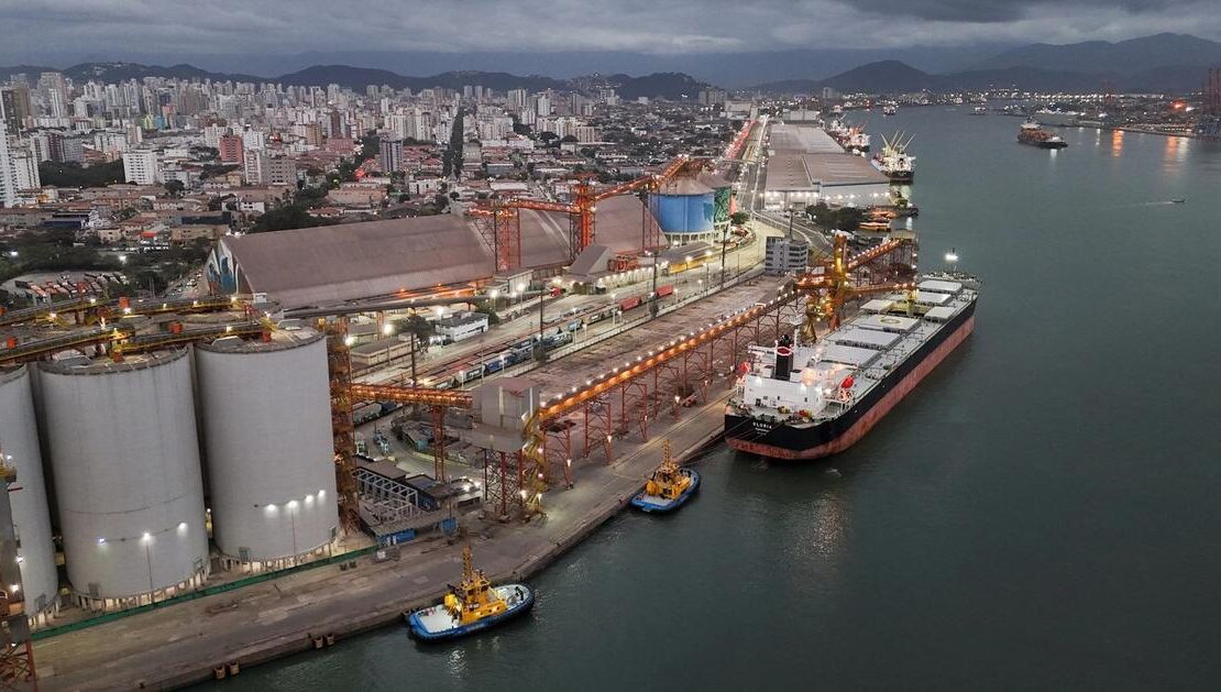 UAE Port Giants Bet $2B on Latin America in Historic Infrastructure Push