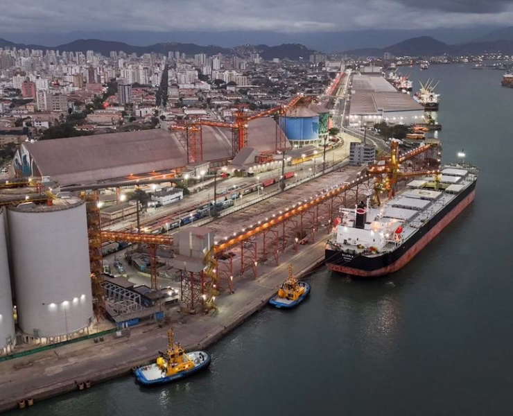 UAE Port Giants Bet $2B on Latin America in Historic Infrastructure Push
