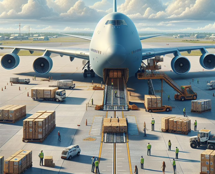 IATA Bets on Latin America Trade with Record Cargo Expansion