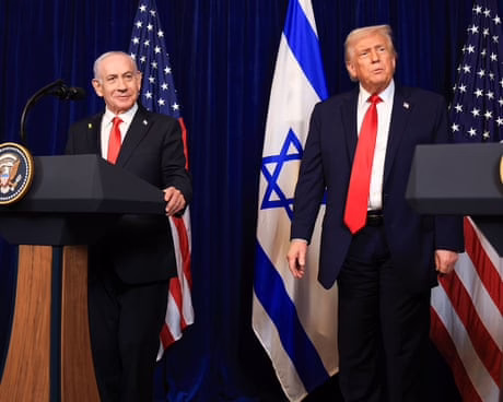 Netanyahu Faces Historic Split as U.S.-Iran Deal Fractures Israel Ties