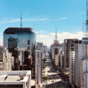 São Paulo skyline